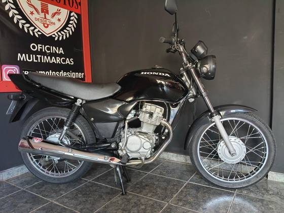 HONDA CG 125 FAN 